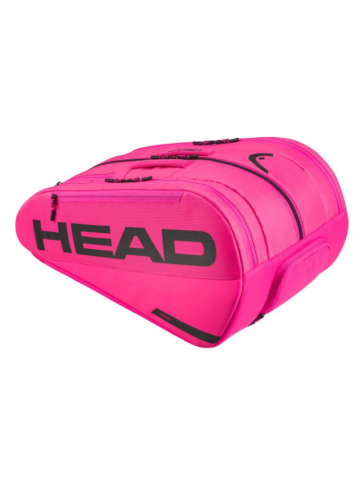 HEAD Tour Padel Bag L Rosa