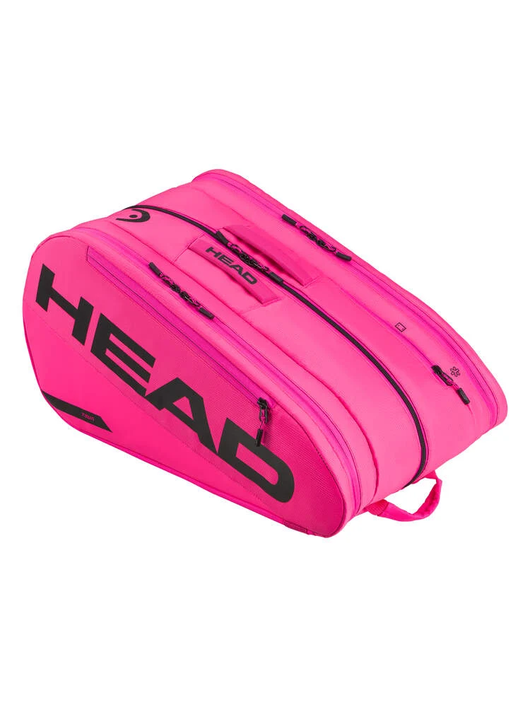 HEAD Tour Padel Bag L Rosa
