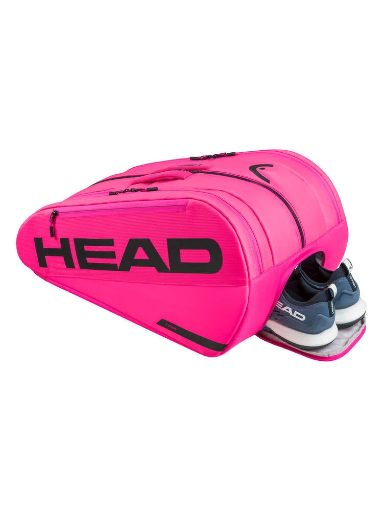 HEAD Tour Padel Bag L Rosa