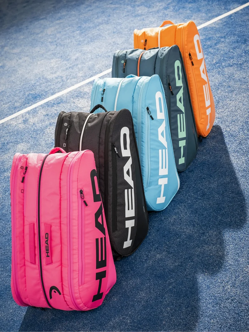 HEAD Tour Padel Bag L Rosa