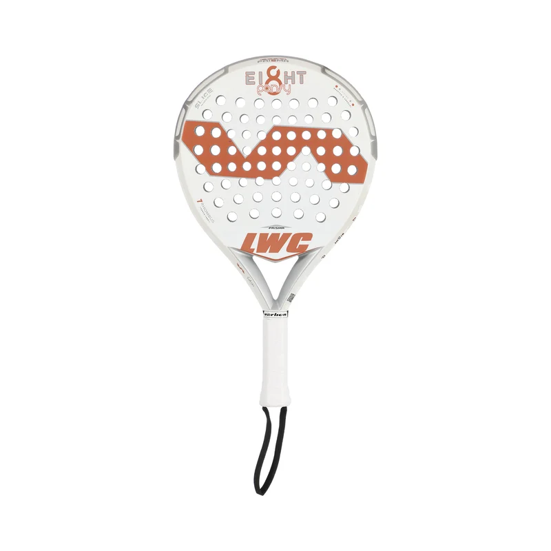 LW Carbon 8 Prisma Pansy Padelschläger