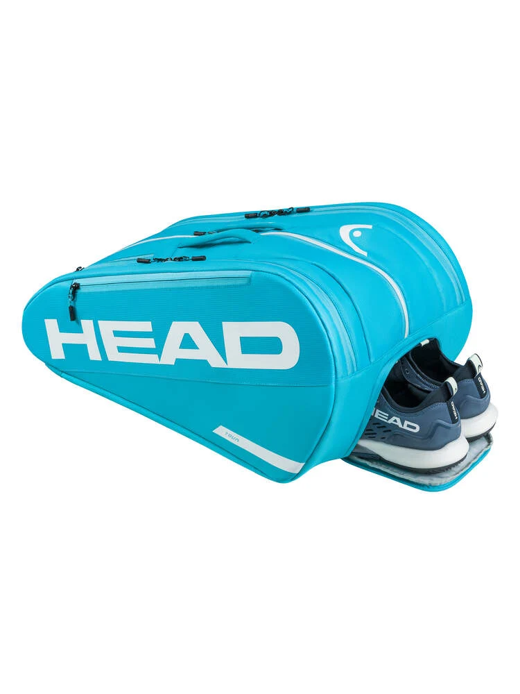 HEAD Tour Padel Bag L Blau