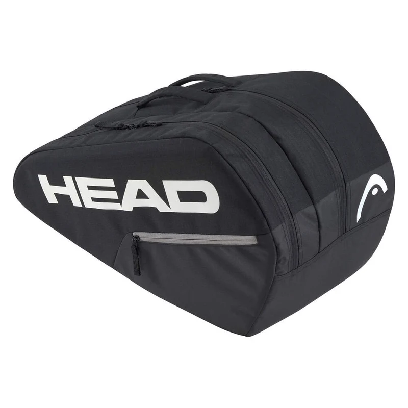 HEAD Base Padel Bag M Schwarz