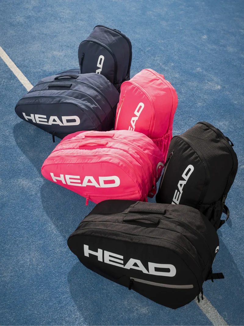 HEAD Base Padel Bag M Rosa