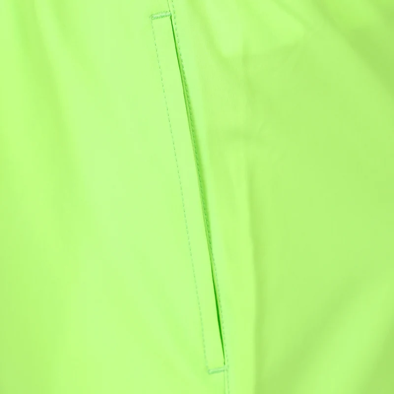 Smash Shorts Jungen - neongrün, dunkelblau