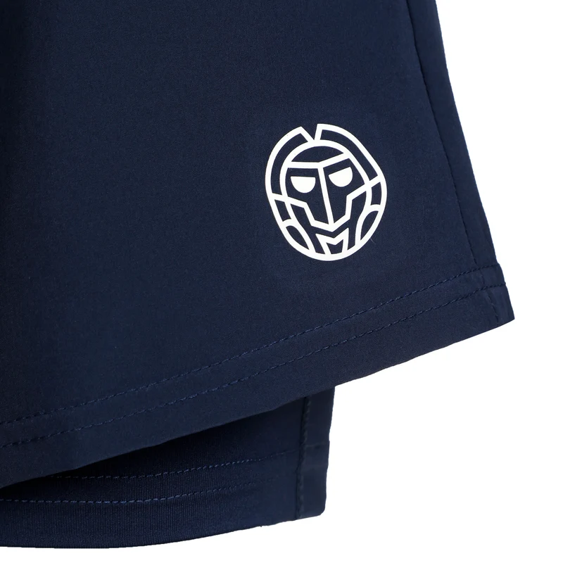 Crew 2in1 Shorts Damen-Dunkelblau