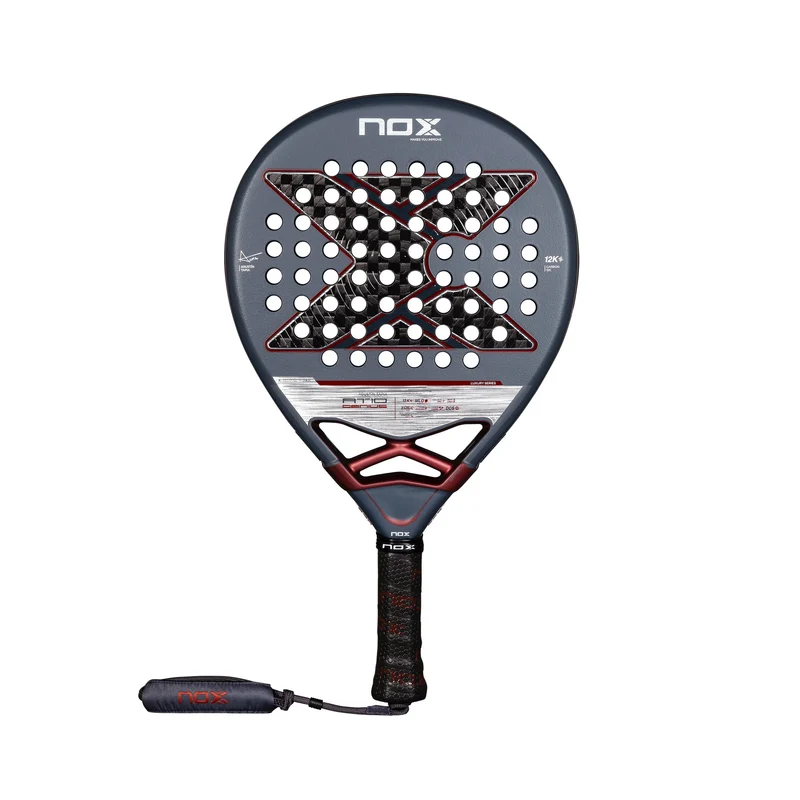 AT10 Genius 12K 2025 Padelschläger