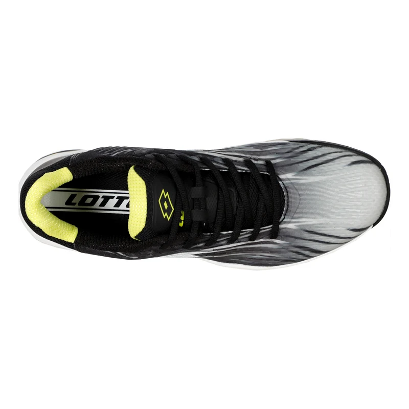 Mirage 200 II PRT SPD Allcourtschuh Herren - schwarz, weiß