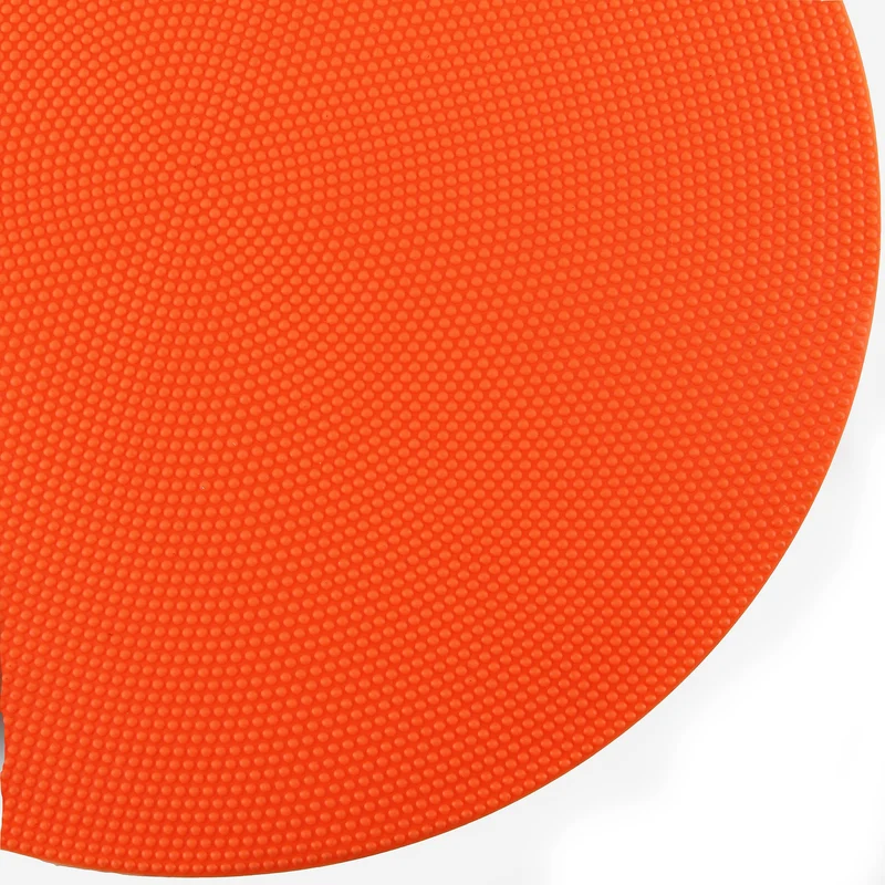 X Target Point Markierungskreise-Orange