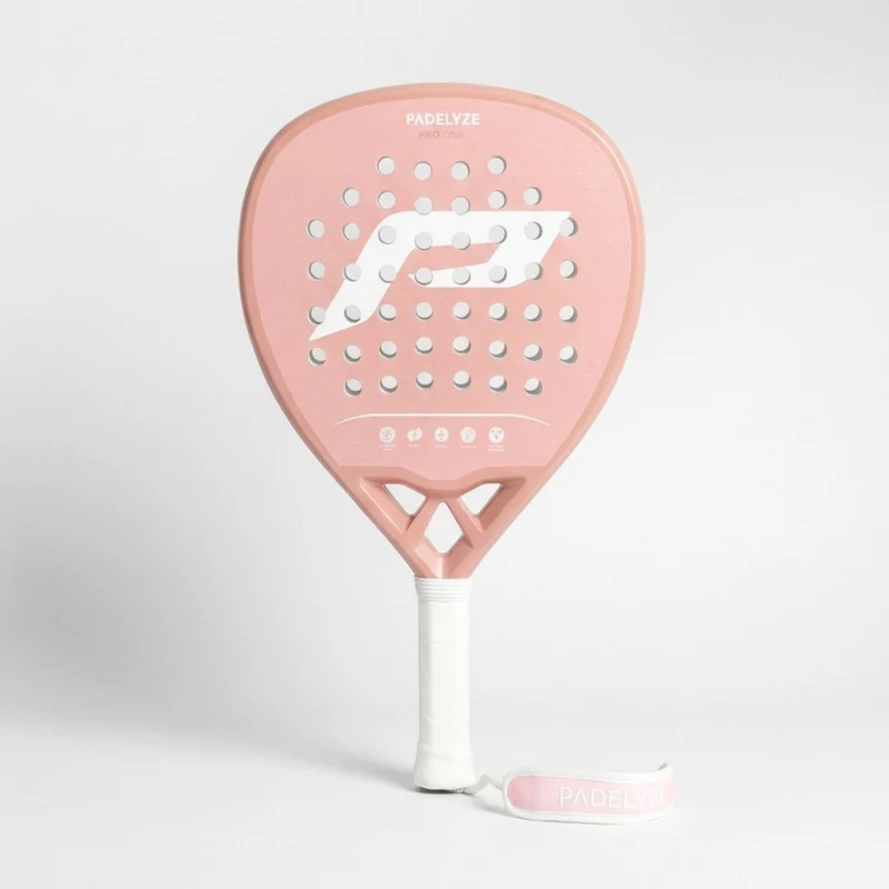 PADELYZE PRO ONE 12k Carbon - Pink