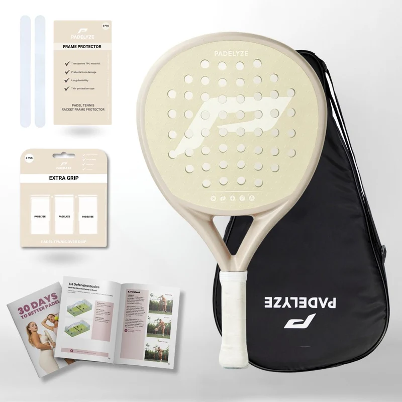 PADELYZE Essential Kit – Beige