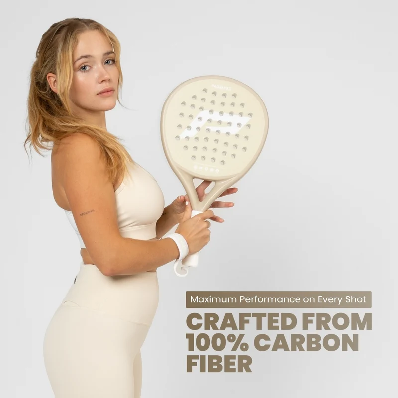 PADELYZE Essential Kit – Beige