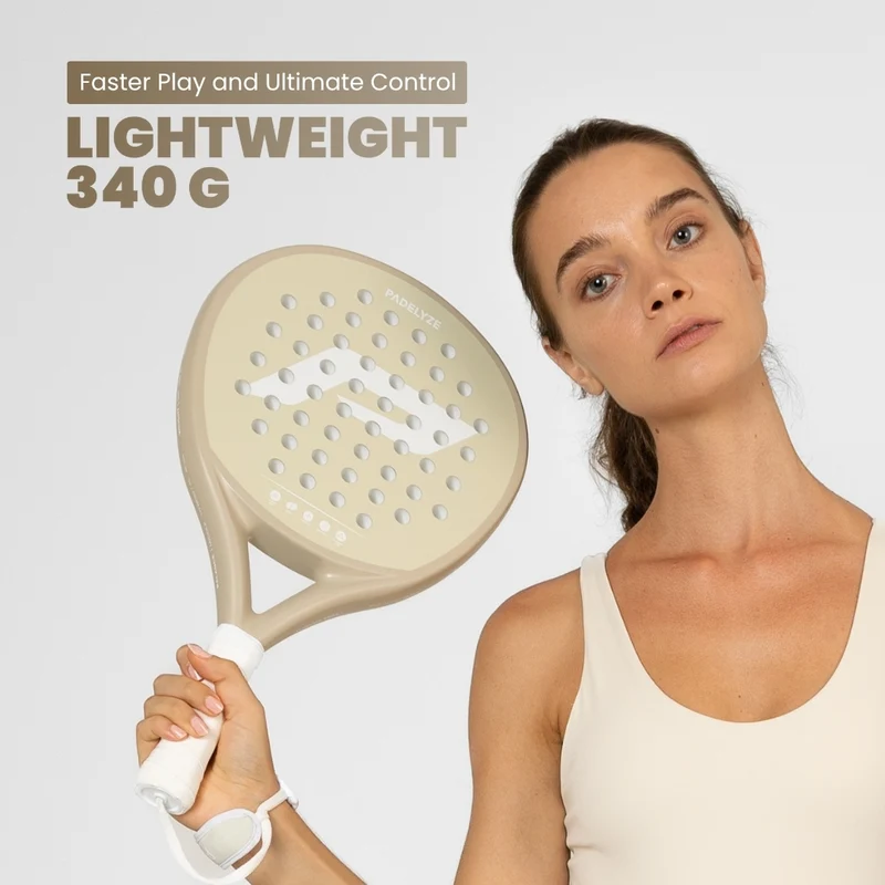 PADELYZE Essential Kit – Beige