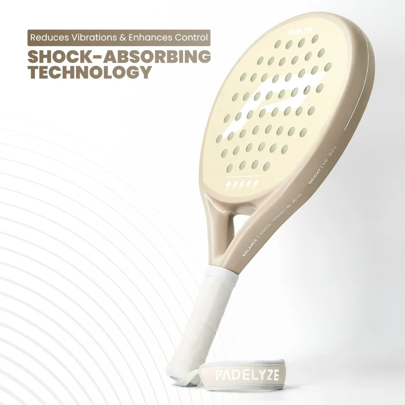 PADELYZE Essential Kit – Beige