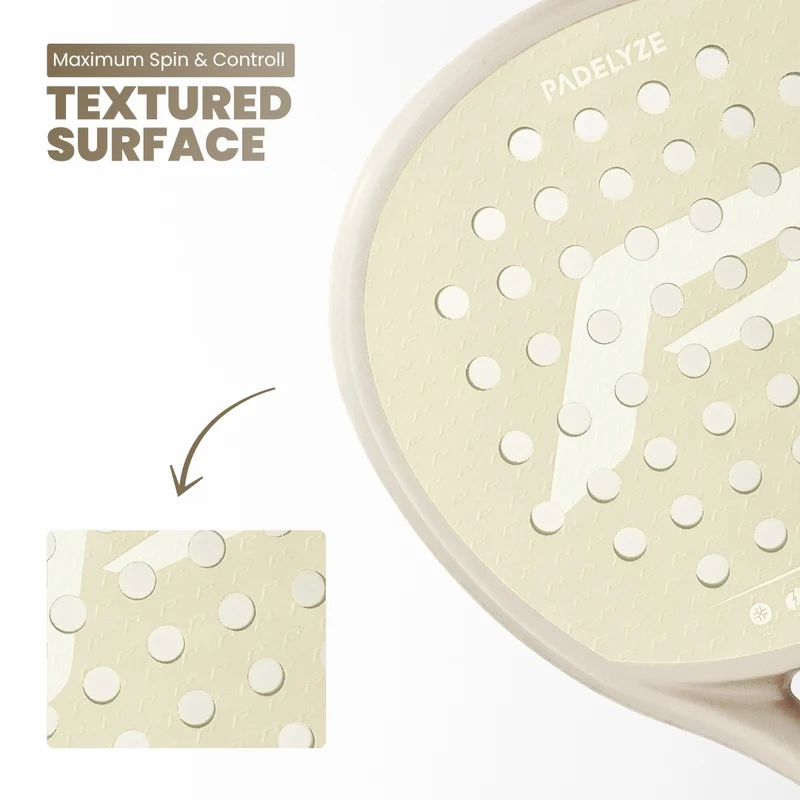PADELYZE Essential Kit – Beige