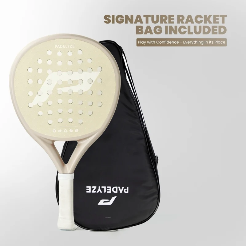 PADELYZE Essential Kit – Beige
