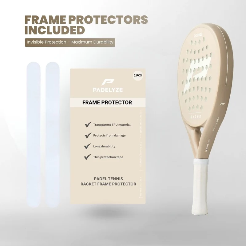 PADELYZE Essential Kit – Beige