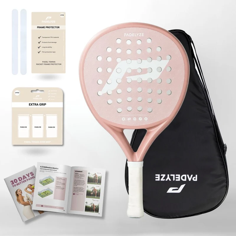 PADELYZE Essential Kit – Rosa