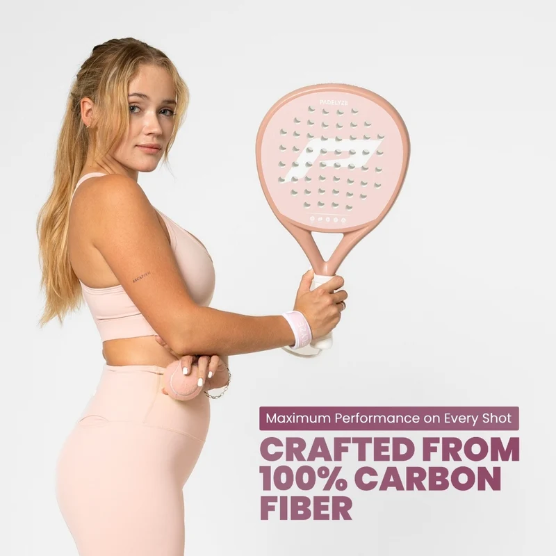 PADELYZE Essential Kit – Rosa