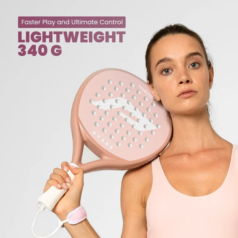 PADELYZE Essential Kit – Rosa