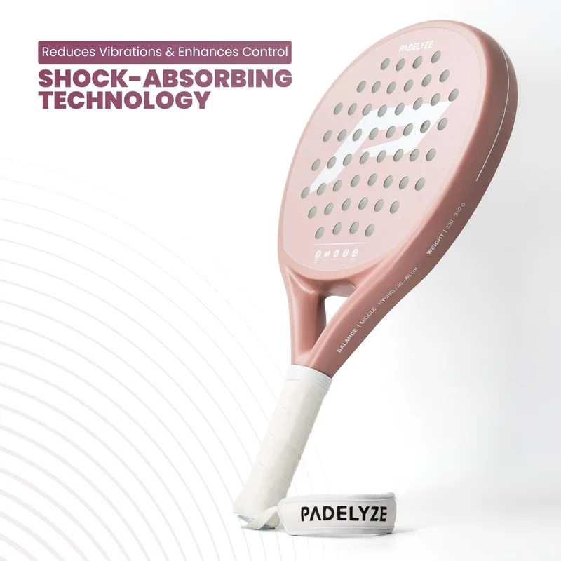 PADELYZE Essential Kit – Rosa