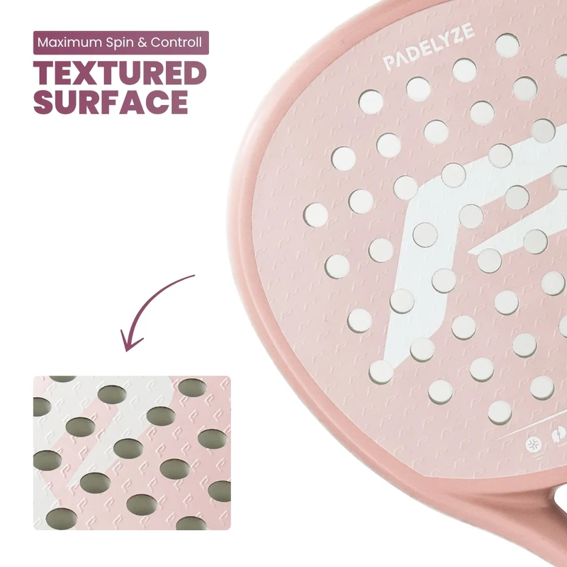 PADELYZE Essential Kit – Rosa