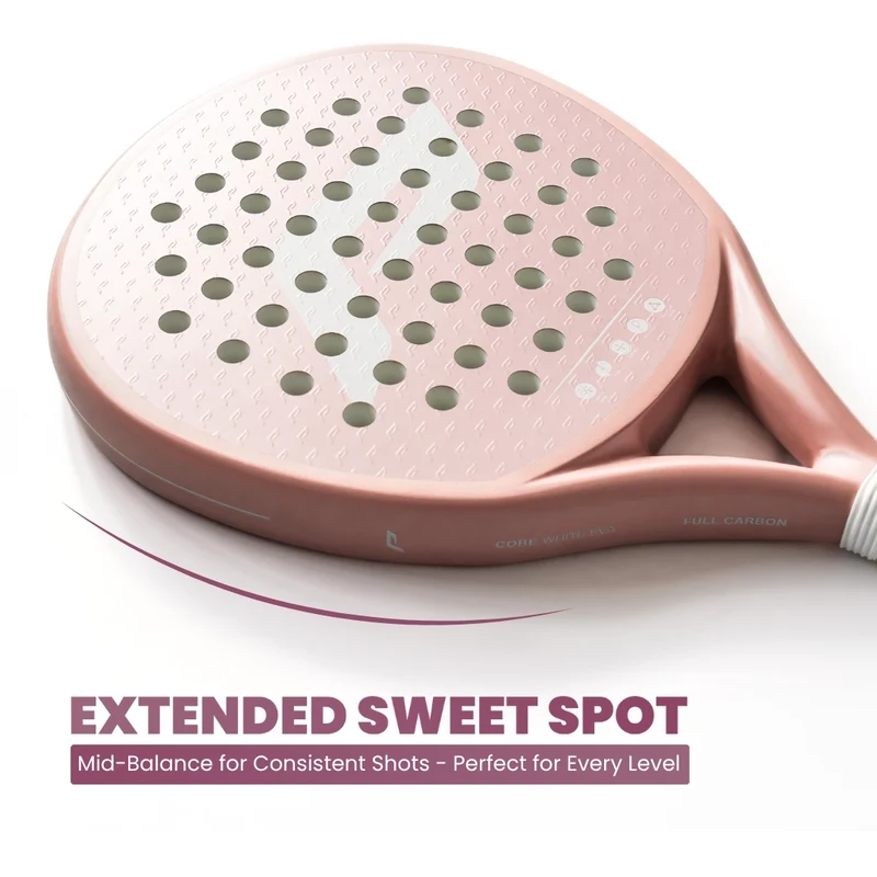 PADELYZE Essential Kit – Rosa