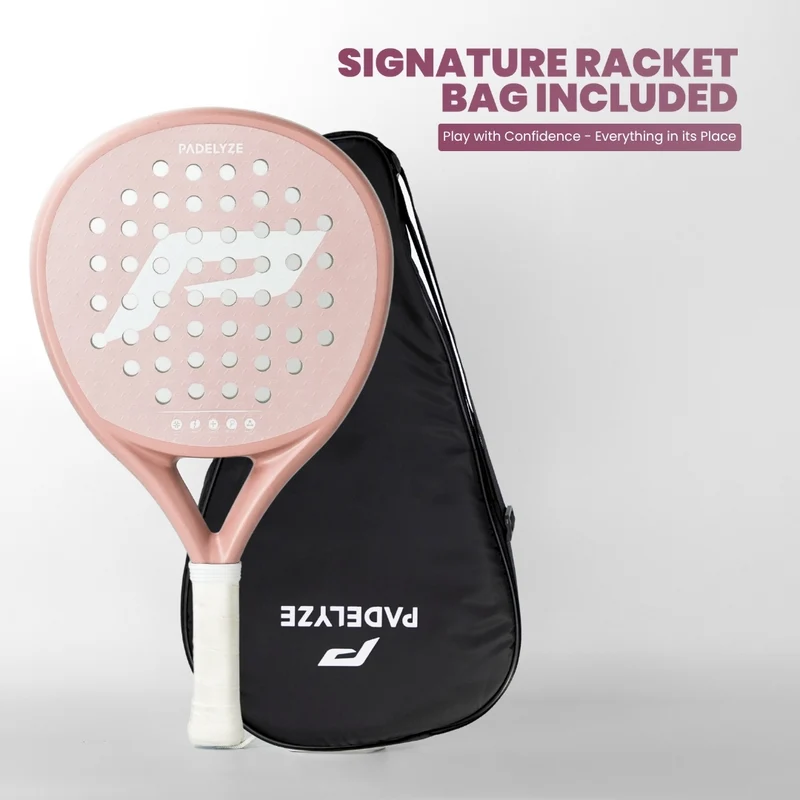 PADELYZE Essential Kit – Rosa