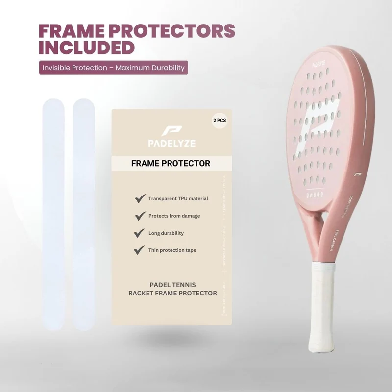 PADELYZE Essential Kit – Rosa