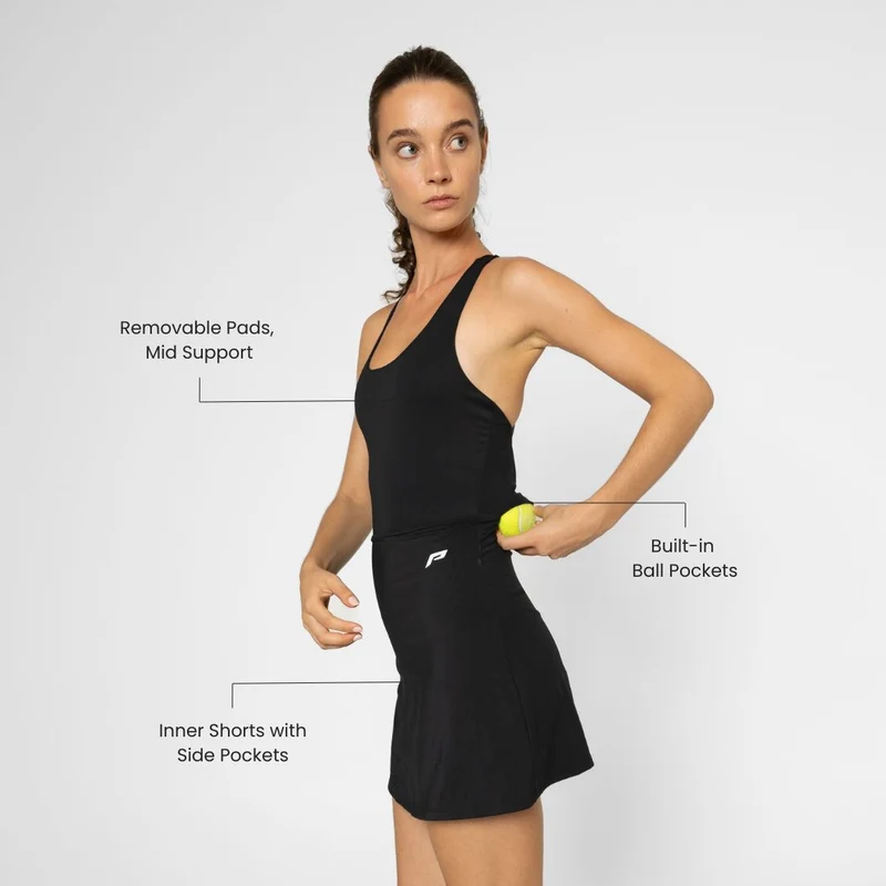 Padel-Kleid für Damen