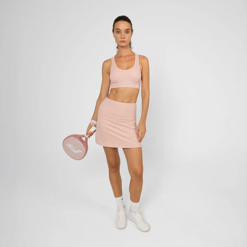 Padel-Skort für Damen