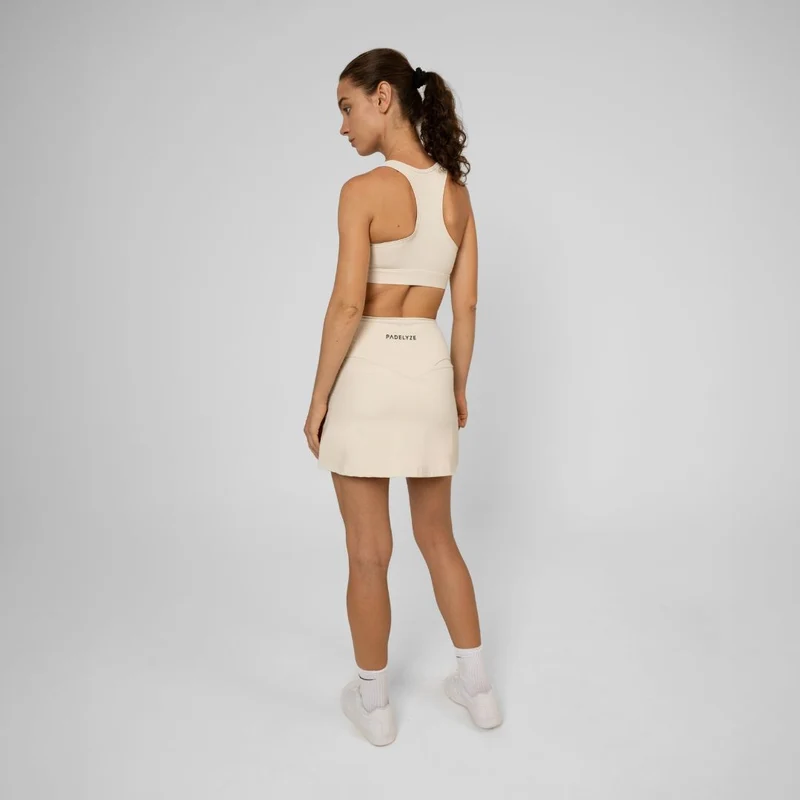 Padel-Skort für Damen
