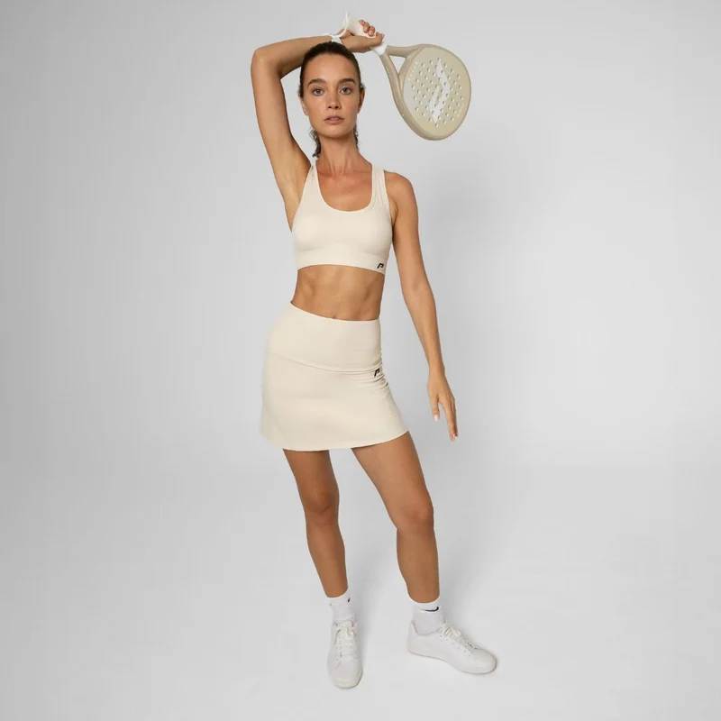 Padel-Skort für Damen