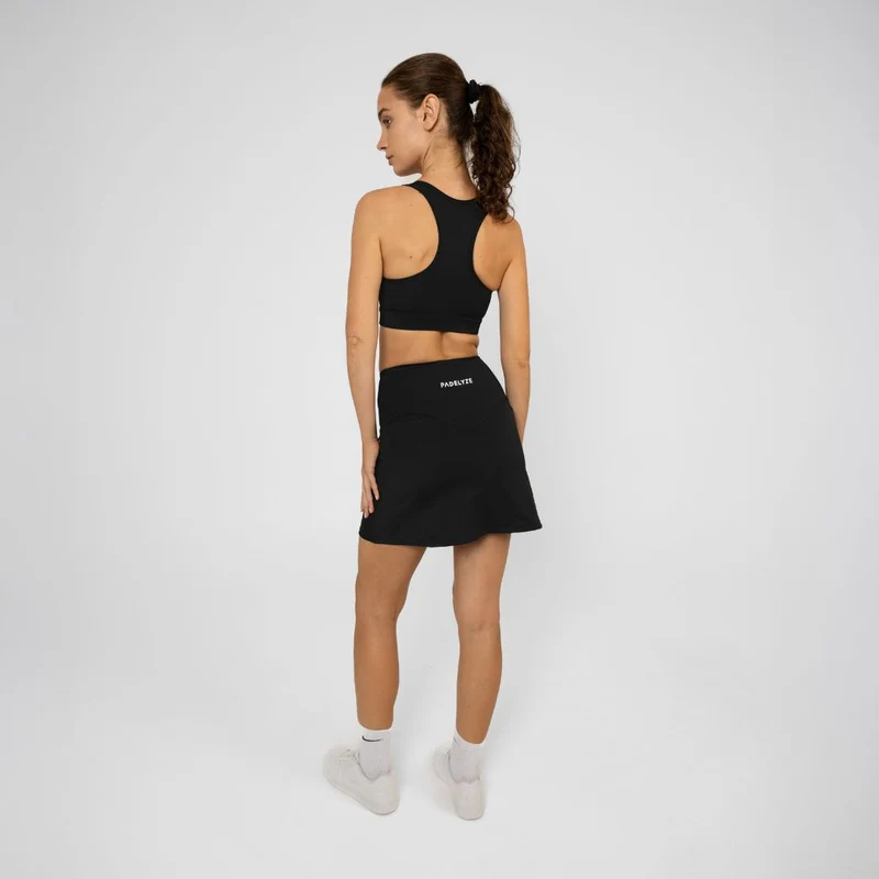 Padel-Skort für Damen