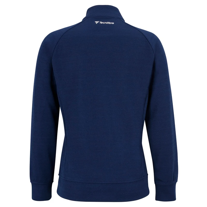TEAM JACKET MARINE FILLE