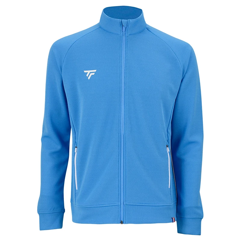 TEAM JACKET AZUR HOMME