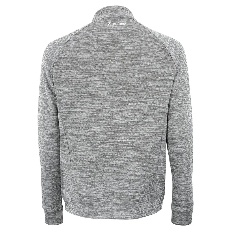 TEAM JACKET SILVER HOMME