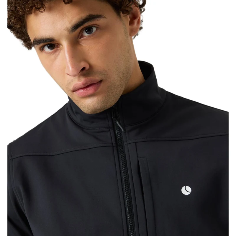 Björn Borg Ace Court Jacket Black Beauty