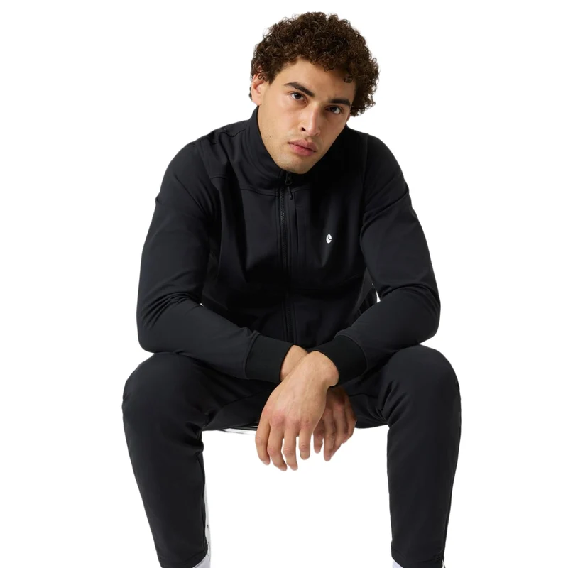 Björn Borg Ace Court Jacket Black Beauty
