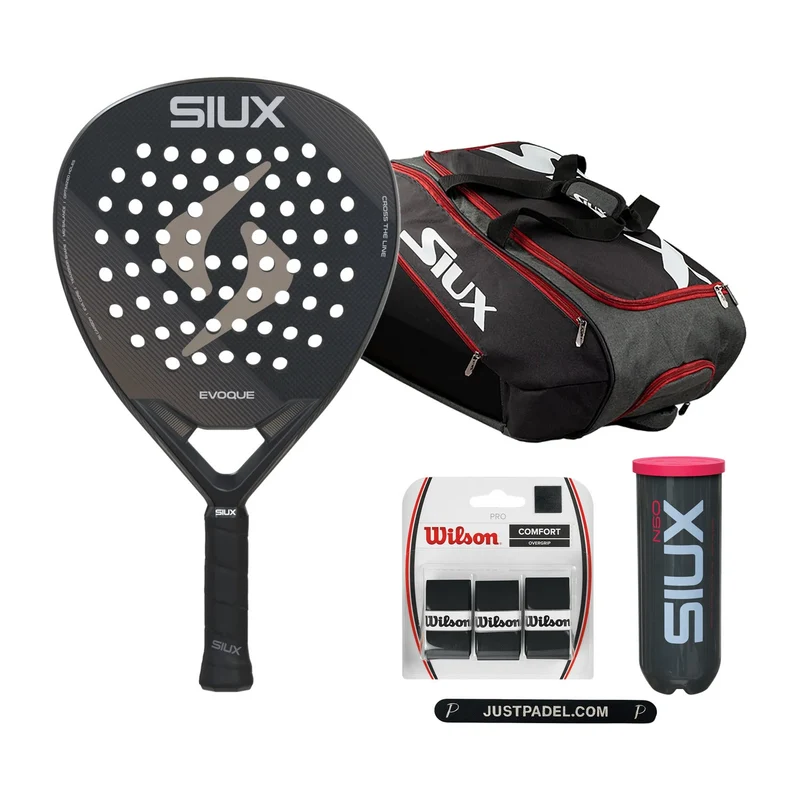 Siux Evoque Complete Beginner Bundle
