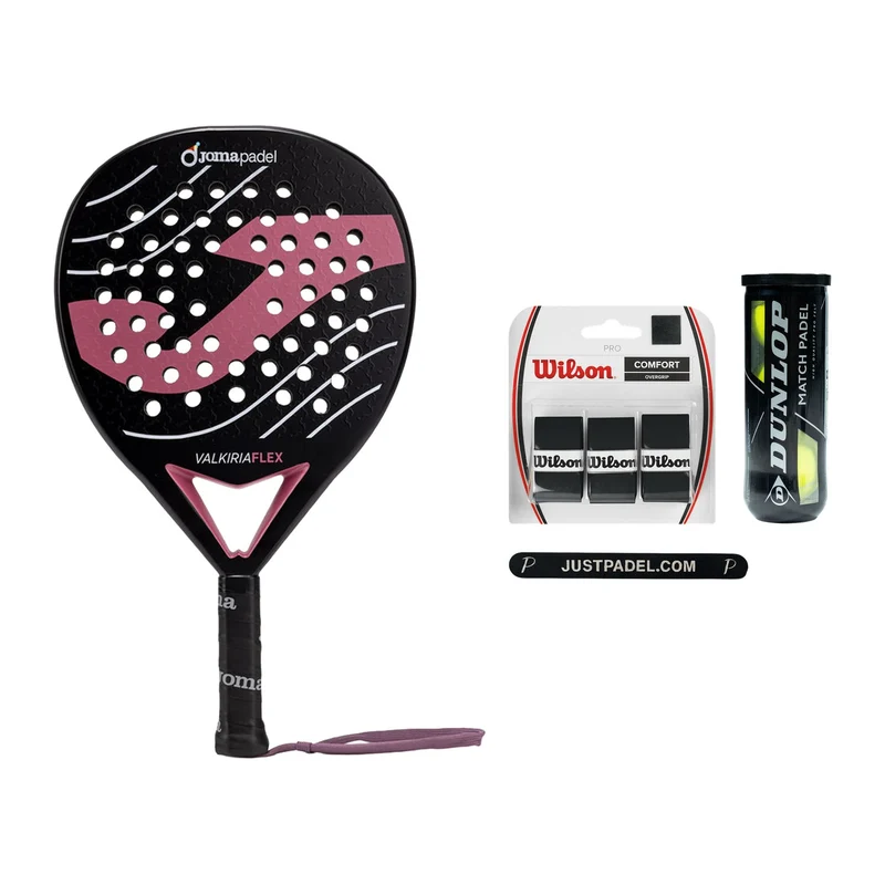 Joma Valkiria Flex Beginner Starter Set