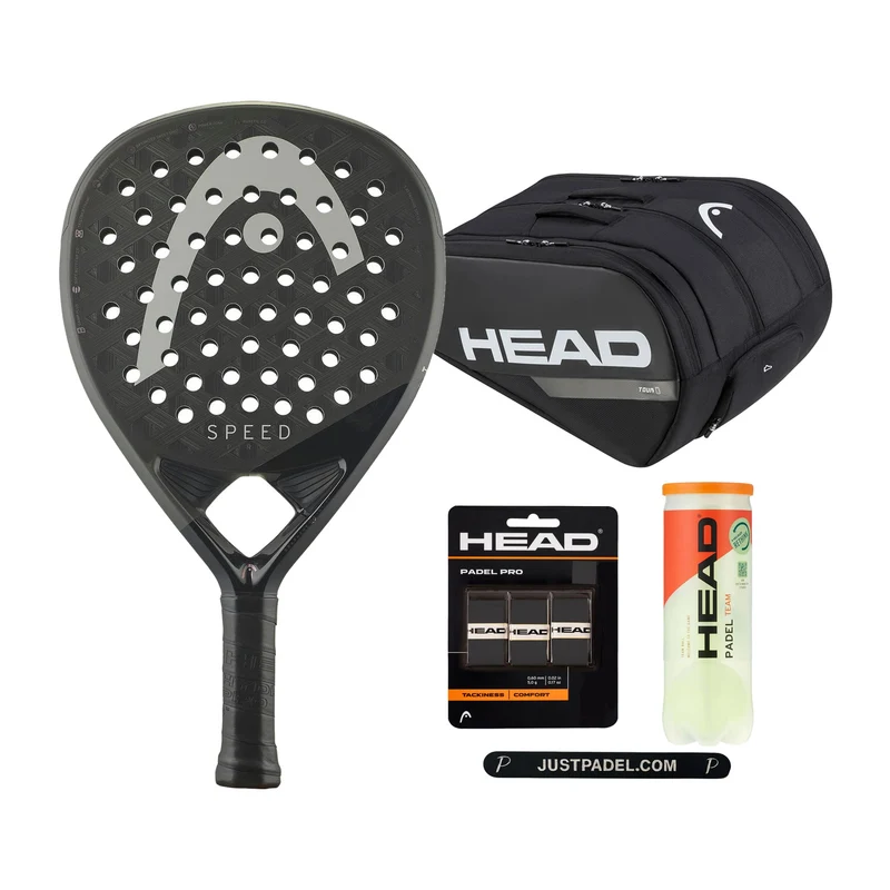 Head Speed Pro Complete Bundle