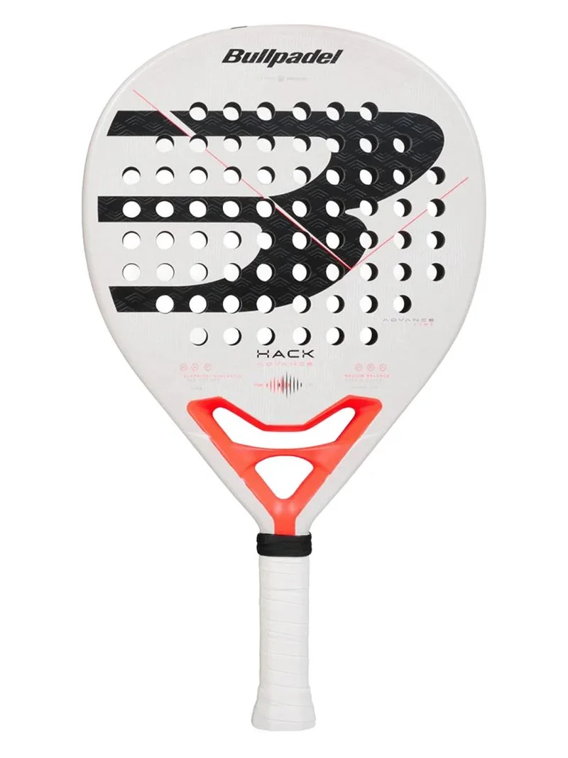 Bullpadel Hack Advance 2026 Padel Racket