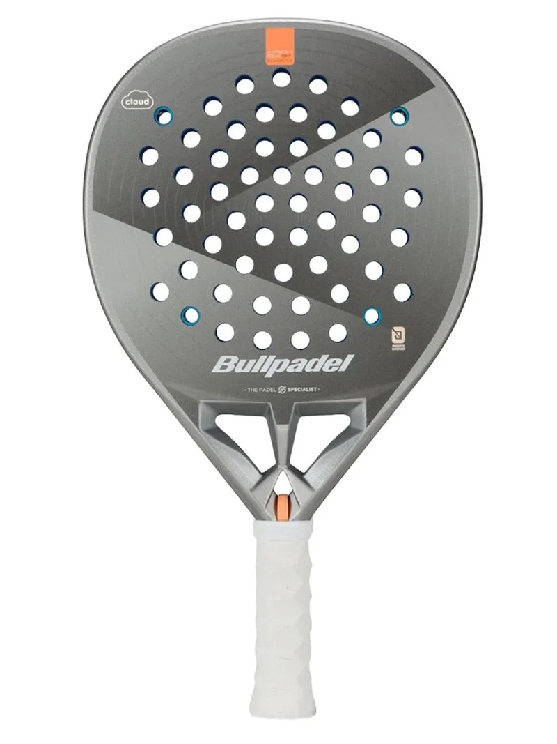 Bullpadel Hack 04 Hybrid Cloud 2026 Padel Racket