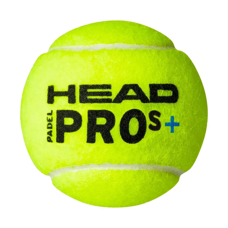 Head Padel Pro S+ (3 st.)