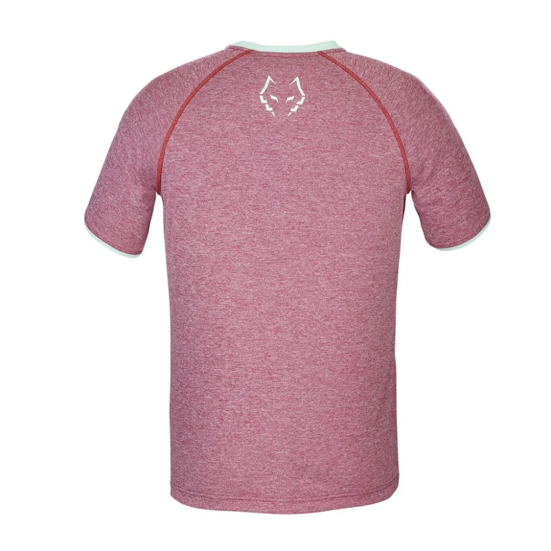 Babolat Lebron Red Dahlia Padel T-Shirt