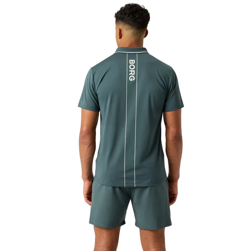 Björn Borg Ace Polo Shirt Urban Chic
