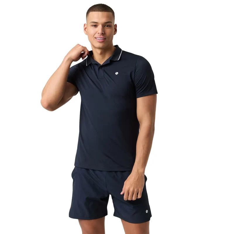 Björn Borg Ace Polo Shirt Navy