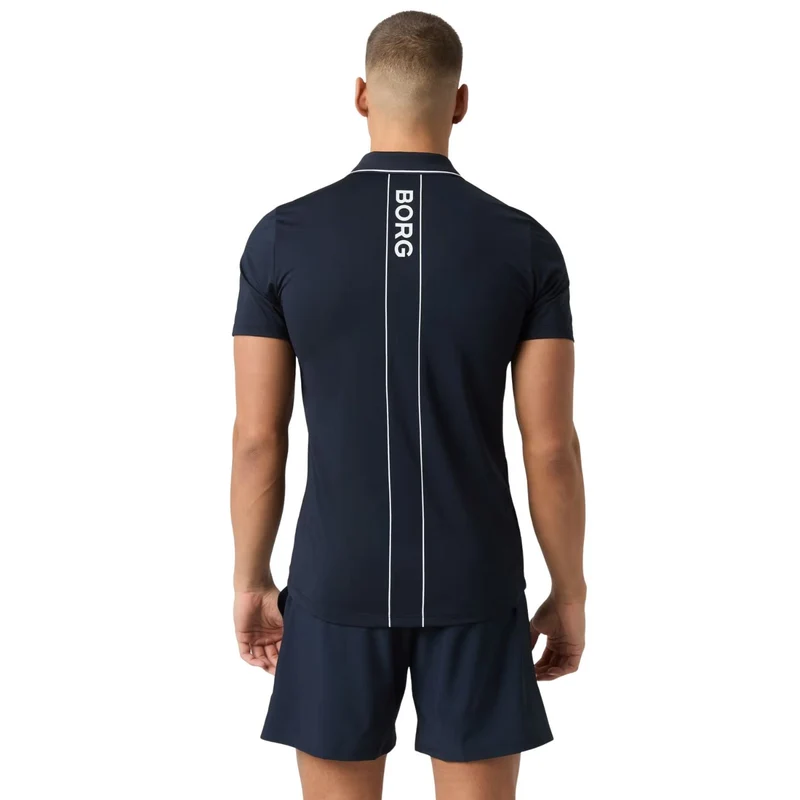 Björn Borg Ace Polo Shirt Navy
