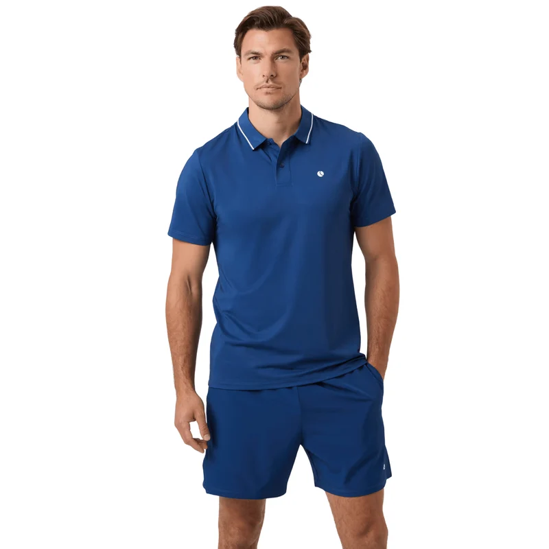 Björn Borg Ace Polo Shirt Blue